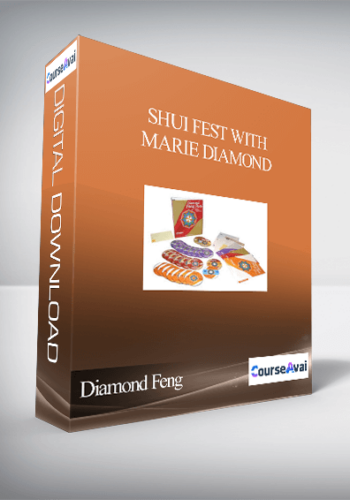 Diamond Feng - Shui Fest with Marie Diamond