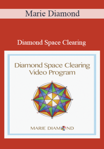 Diamond Space Clearing By Marie Diamond