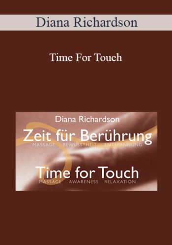 Diana Richardson – Time For Touch