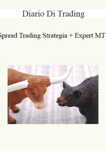 Diario Di Trading - Spread Trading Strategia + Expert MT4