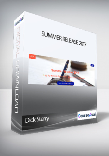Dick Sterry – Summer Release 2017