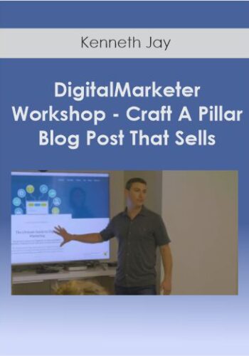 DigitalMarketer Workshop – Craft A Pillar Blog Post That Sells