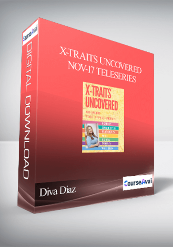 Diva Diaz - X-Traits Uncovered Nov-17 Teleseries