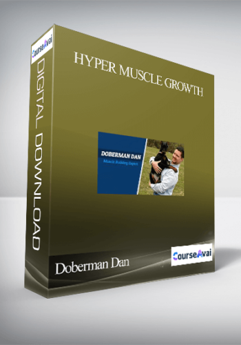 Doberman Dan - Hyper Muscle Growth