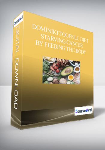 Dominic D’Agostino Open Minds – Ketogenlc Diet Starving Cancer By Feeding The Body
