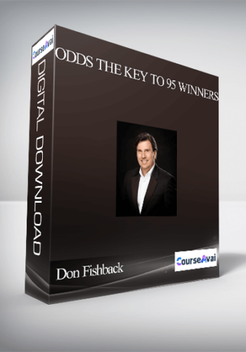 Don Fishback - ODDS The Key to 95 Winners