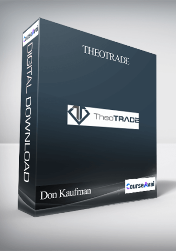 Don Kaufman - TheoTrade