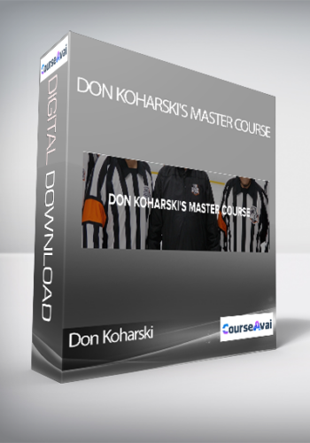 Don Koharski - Don Koharski's Master Course