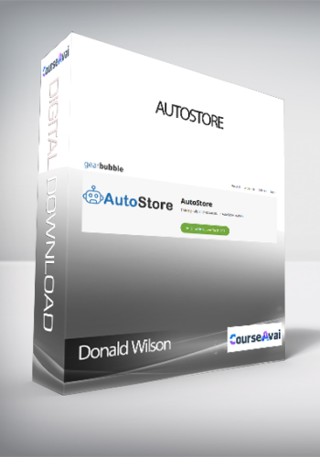 Donald Wilson – AutoStore
