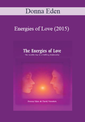 Donna Eden – Energies Of Love (2015)