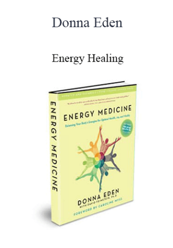 Donna Eden – Energy Healing