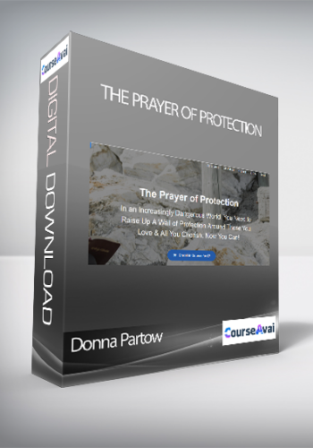Donna Partow – The Prayer Of Protection