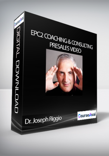 Dr. Joseph Riggio - EPC2 Coaching & Consulting Presales Video