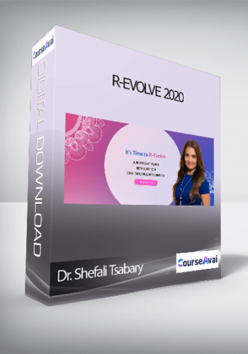 Dr. Shefali Tsabary – R-Evolve 2020