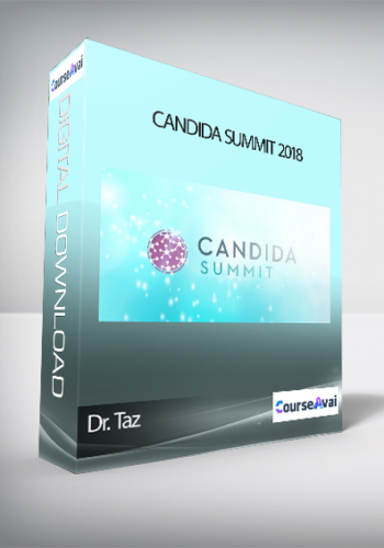 Dr. Taz - Candida Summit 2018