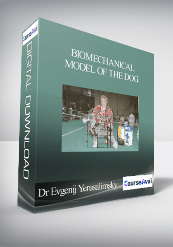 Dr Evgenij Yerusalimsky – BioMechanical Model Of The Dog