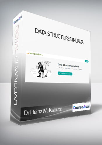 Dr Heinz M. Kabutz - Data Structures in Java