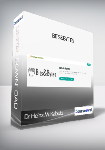 Dr Heinz M. Kabutz – Bits&Bytes