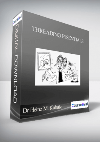 Dr Heinz M. Kabutz - Threading Essentials