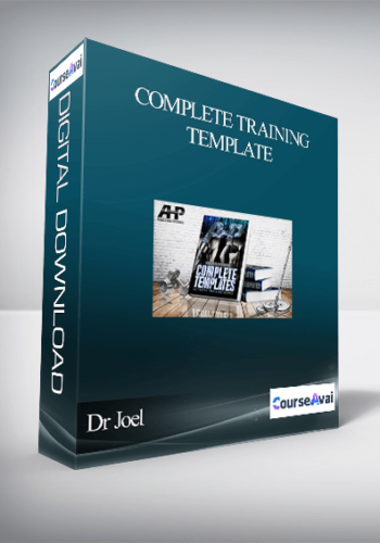 Dr Joel - Complete Training Template