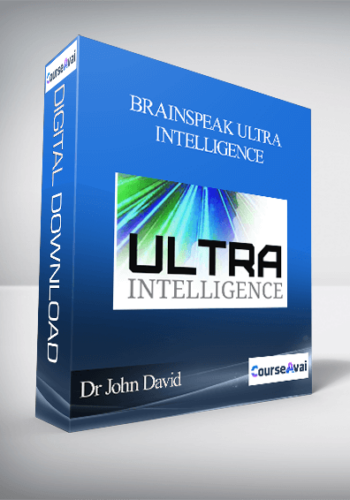 Dr John David – Brainspeak Ultra Intelligence