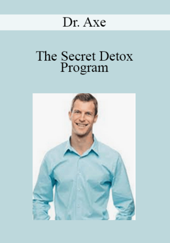 Dr. Axe – The Secret Detox Program