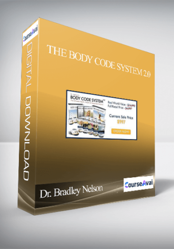 Dr. Bradley Nelson – The Body Code System 2.0