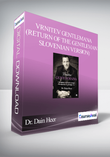 Dr. Dain Heer – Vrnitev Gentlemana (Return Of The Gentleman – Slovenian Version)