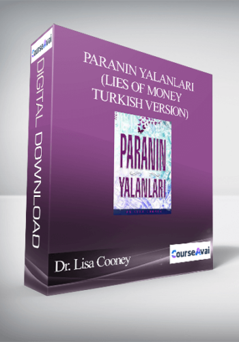 Dr. Lisa Cooney – Paranin Yalanlari (Lies Of Money – Turkish Version)