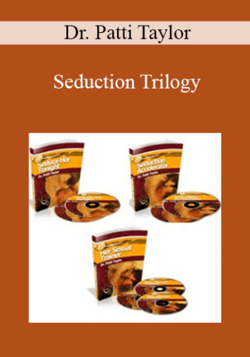 Dr. Patti Taylor – Seduction Trilogy