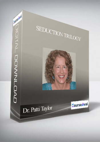 Dr. Patti Taylor – Seduction Trilogy