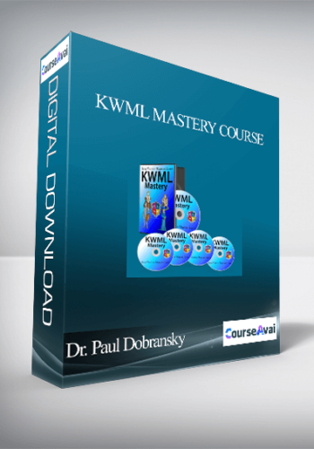 Dr. Paul Dobransky – KWML Mastery Course