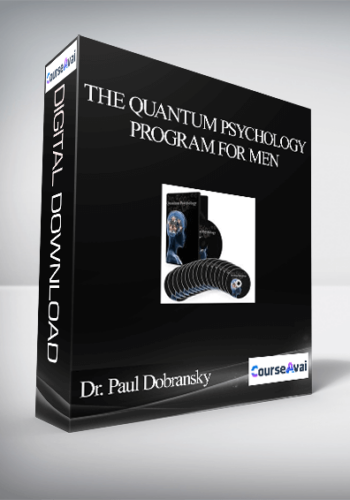Dr. Paul Dobransky – The Quantum Psychology Program For Men