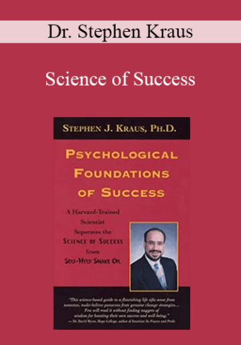 Dr. Stephen Kraus – Science Of Success