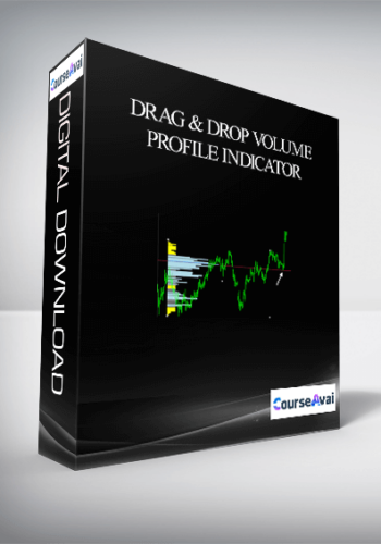 Drag & Drop Volume Profile Indicator