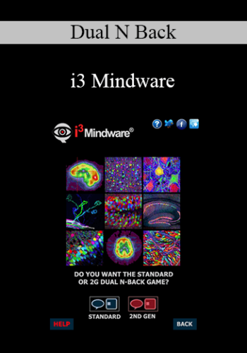 Dual N Back – I3 Mindware