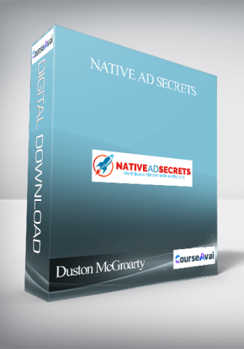 Duston McGroarty - Native Ad Secrets
