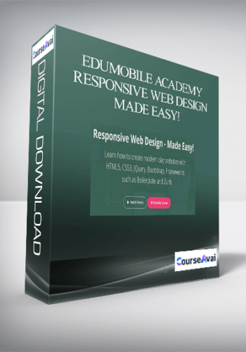 EDUmobile Academy – Responsive Web Design – Made Easy!