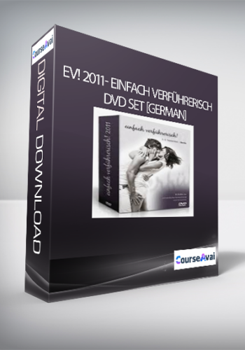 EV! 2011 – Einfach Verführerisch – DVD Set [German]