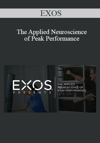 EXOS – The Applied Neuroscience Of Peak Performance