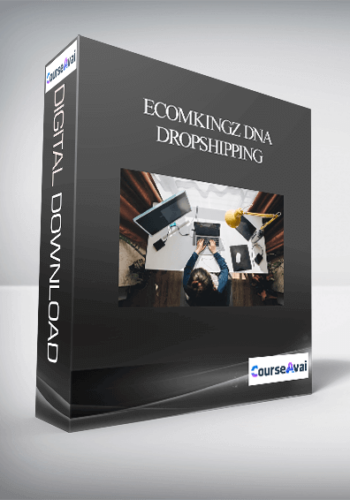 EcomKingz DNA Dropshipping