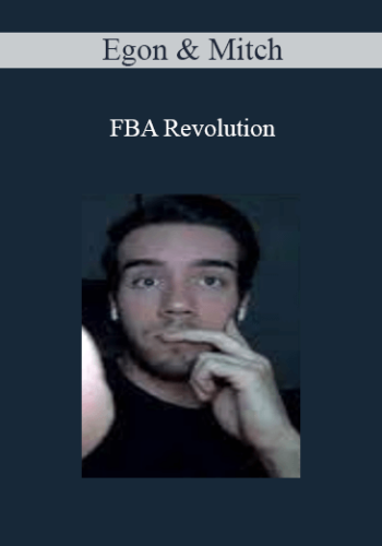 Egon & Mitch – FBA Revolution