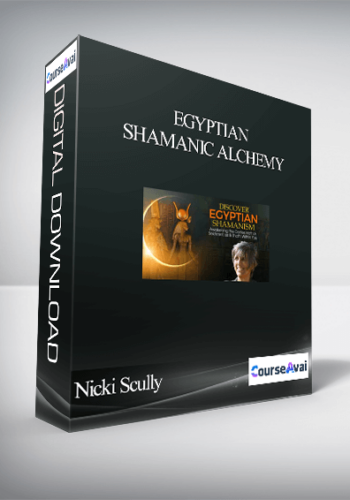 Egyptian Shamanic Alchemy With Nicki Scully