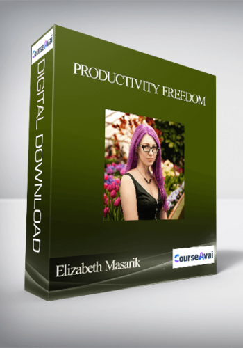 Elizabeth Masarik – Productivity Freedom