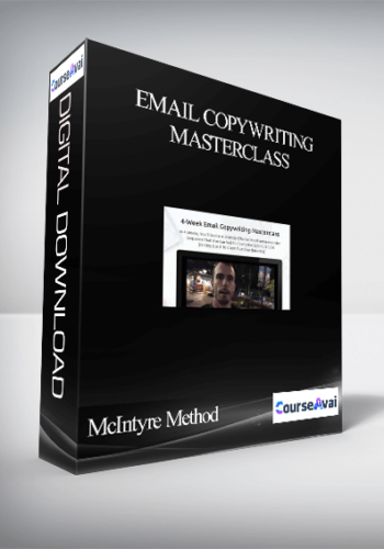 Email Copywriting Masterclass by McIntyre Method