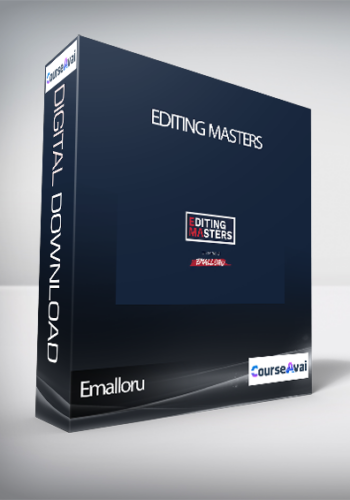 Emalloru – Editing Masters (Editing Masters Di Emalloru)