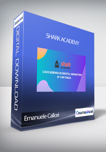 Emanuele Callori – Shark Academy (Shark Academy Di Emanuele Callori E Andrea Quaglia)