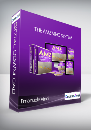 Emanuele Vinci - The AMZ Vinci System (The AMZ Vinci System di Emanuele Vinci)