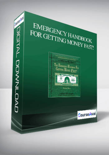 Emergency Handbook For Getting Money FAST!