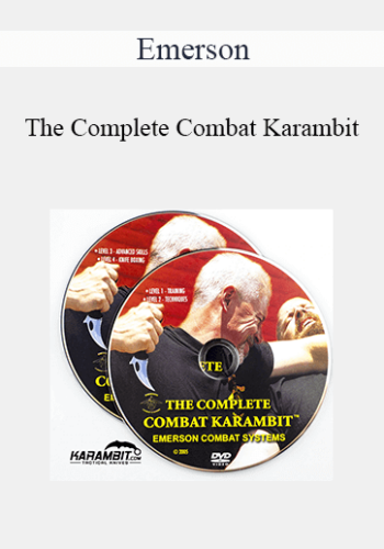 Emerson – The Complete Combat Karambit